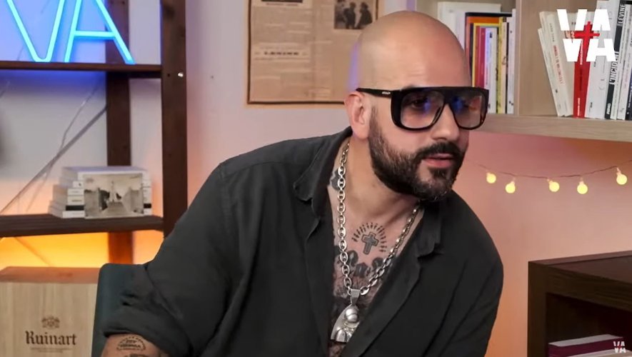 Ugo Gil Jimenez alias Papacito, l'influenceur masculiniste